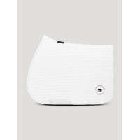 Tapis de CSO Tommy Hilfiger Equestrian Upstate Blanc optique Tapis de CSO Tommy Hilfiger Equestrian Upstate Blanc optique