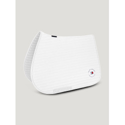 Tapis de CSO Tommy Hilfiger Equestrian Upstate Blanc optique