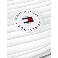 Springzadeldekje Tommy Hilfiger Equestrian Upstate Marineblauw Springzadeldekje Tommy Hilfiger Equestrian Upstate Marineblauw