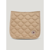 Dressuurzadeldek Tommy Hilfiger Equestrian Liberty Taupe Bruin