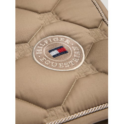 Dressuurzadeldek Tommy Hilfiger Equestrian Liberty Taupe Bruin Dressuurzadeldek Tommy Hilfiger Equestrian Liberty Taupe Bruin