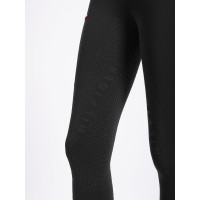 Legging Tommy Hilfiger Equestrian Elmira hiver full grip femme Noir