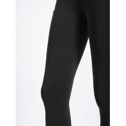 Legging Tommy Hilfiger Equestrian Elmira hiver full grip femme Noir