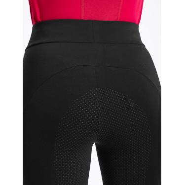 Legging Tommy Hilfiger Equestrian Elmira hiver full grip femme Noir