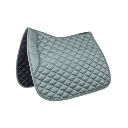 Tapis de selle Waldhausen Nepal Bleu argenté