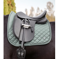 Zadeldoek Waldhausen Nepal Zilverkleurig blauw Zadeldoek Waldhausen Nepal Zilverkleurig blauw