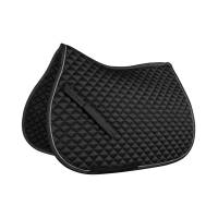 Zadeldek Waldhausen Felix Glam Zwart Zadeldek Waldhausen Felix Glam Zwart