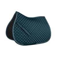 Zadeldek Waldhausen Felix Glam Petrolblauw Zadeldek Waldhausen Felix Glam Petrolblauw