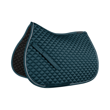 Zadeldek Waldhausen Felix Glam Petrolblauw