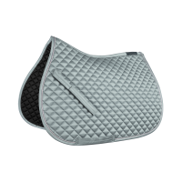 Tapis de selle Waldhausen Felix Glam Bleu argenté Tapis de selle Waldhausen Felix Glam Bleu argenté