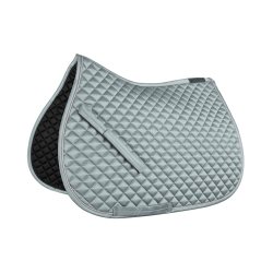 Tapis de selle Waldhausen Felix Glam Bleu argenté