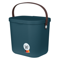 Sac multifonction Waldhausen Eco 6 L Bleu pétrole