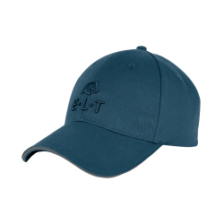 Casquette ELT Dany Bleu pétrole