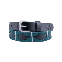 Ceinture polo ELT Gemma Bleu pétrole