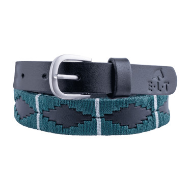 Ceinture polo ELT Gemma Bleu pétrole