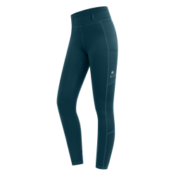 Thermo legging ELT Ella Petrolblauw Thermo legging ELT Ella Petrolblauw