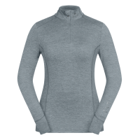 T-shirt zippé ELT fonctionnel Milano Noir