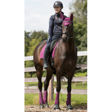 Tapis LeMieux Suede Dressage Square Tapis LeMieux Suede Dressage Square