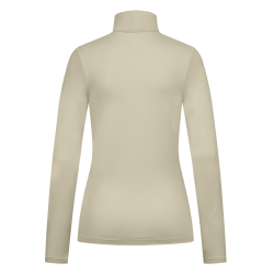 Col roulé ELT Madison femme Gris beige Col roulé ELT Madison femme Gris beige