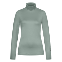 Col roulé ELT Madison femme Noir