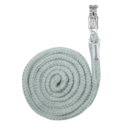 Longe de licol Waldhausen Economic mousqueton Anti-Panique Bleu argenté Longe de licol Waldhausen Economic mousqueton Anti-Panique Bleu argenté