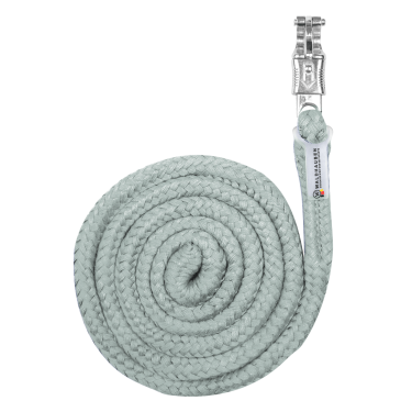 Longe de licol Waldhausen Economic mousqueton Anti-Panique Bleu argenté Longe de licol Waldhausen Economic mousqueton Anti-Panique Bleu argenté