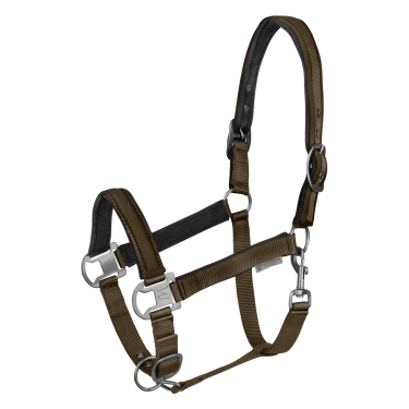 Licol Waldhausen Atheltic Brun vert Marron