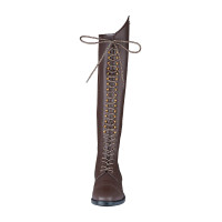 Bottes d'équitation ELT Portland Polo Marron Bottes d'équitation ELT Portland Polo Marron