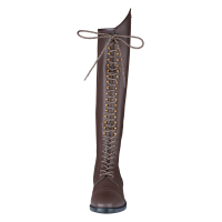 Bottes d'équitation ELT Portland Polo Marron Bottes d'équitation ELT Portland Polo Marron