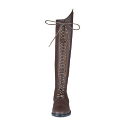 Bottes d'équitation ELT Portland Polo Marron