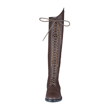 Bottes d'équitation ELT Portland Polo Marron
