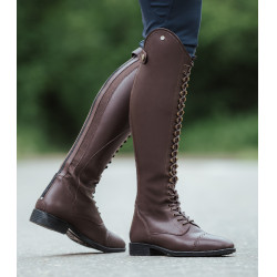 Bottes d'équitation ELT Portland Polo Marron Bottes d'équitation ELT Portland Polo Marron