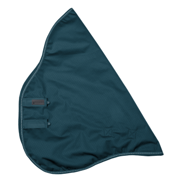 Couvre-cou d’extérieur Waldhausen 600D 200 g Bleu pétrole