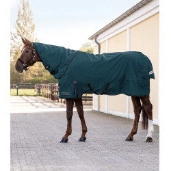 Buitenhalsstuk Waldhausen 600D 200 g Petrolblauw