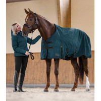 Couverture d’extérieur Waldhausen Arctic 50 g Noir Couverture d’extérieur Waldhausen Arctic 50 g Noir