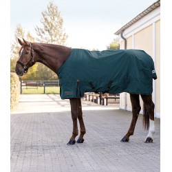 Couverture d’extérieur Waldhausen Arctic 200 g Bleu pétrole