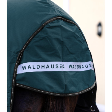 Couverture d’extérieur Waldhausen Arctic 200 g Bleu pétrole