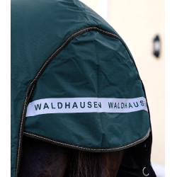 Waldhausen Arctic 300 g buitendeken Petrolblauw