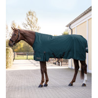 Couverture d’extérieur High Neck Waldhausen Arctic 100 g Noir