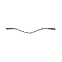 Frontal Glam noir X-Line Waldhausen Noir / noir Frontal Glam noir X-Line Waldhausen Noir / noir