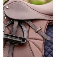 Étrivières Waldhausen Premium Marron