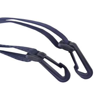 Courroie de cuisse Bucas Bleu marine Courroie de cuisse Bucas Bleu marine