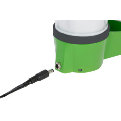 Verwarmde drinkbak voor kleine dieren NoFrost Superior 2.0 Kerbl Hobbyfarming Groen Verwarmde drinkbak voor kleine dieren NoFrost Superior 2.0 Kerbl Hobbyfarming Groen