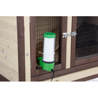 Abreuvoir chauffant pour petits animaux NoFrost Superior 2.0 Kerbl Hobbyfarming Abreuvoir chauffant pour petits animaux NoFrost Superior 2.0 Kerbl Hobbyfarming