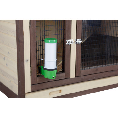 Abreuvoir chauffant pour petits animaux NoFrost Superior 2.0 Kerbl Hobbyfarming Abreuvoir chauffant pour petits animaux NoFrost Superior 2.0 Kerbl Hobbyfarming