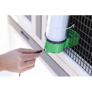 Abreuvoir chauffant pour petits animaux NoFrost Superior 2.0 Kerbl Hobbyfarming Abreuvoir chauffant pour petits animaux NoFrost Superior 2.0 Kerbl Hobbyfarming