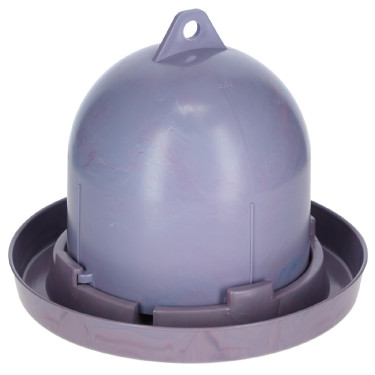 Abreuvoir en plastique recyclé Kerbl Hobbyfarming