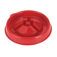 Drinkbak voor plastic fles Kerbl Hobbyfarming Rood Drinkbak voor plastic fles Kerbl Hobbyfarming Rood