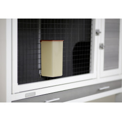 Drinkschaal voor kleine dieren Kerbl Hobbyfarming Bruin