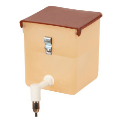 Abreuvoir petits animaux Kerbl Hobbyfarming Marron Abreuvoir petits animaux Kerbl Hobbyfarming Marron